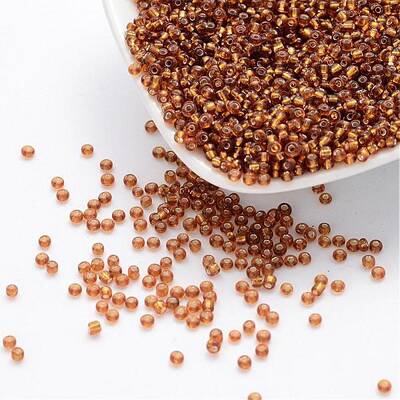 12/0 Glass Seed Beads