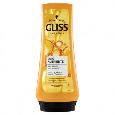 Gliss Hair Repair Nourishing Oil Nourishing Conditioner 200 Ml