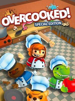 Overcooked Special Edition Europe | Nintendo Switch