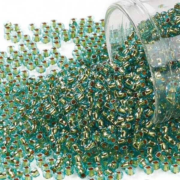 TOHO Round Seed Beads