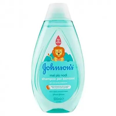 Johnson Baby Shampoo S 500 ml