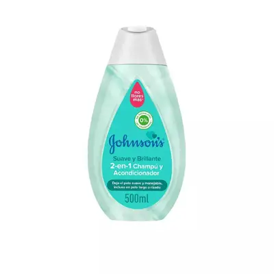 Johnson's No Llores Mas Shampoo 500 ml