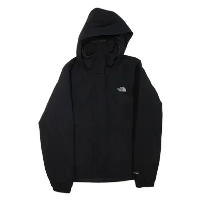 THE NORTH FACE Womens Jacket Black Hooded XS