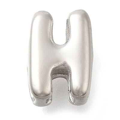 304 Stainless Steel Slide Charms
