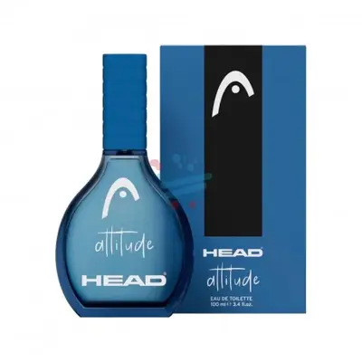 Head Attitude - Eau De Toilette 100 Ml