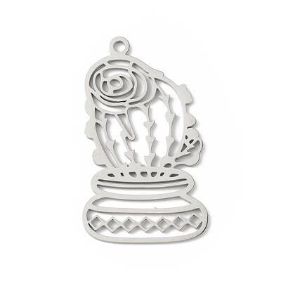 Non-Tarnish 304 Stainless Steel Pendants