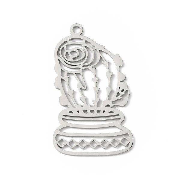Non-Tarnish 304 Stainless Steel Pendants
