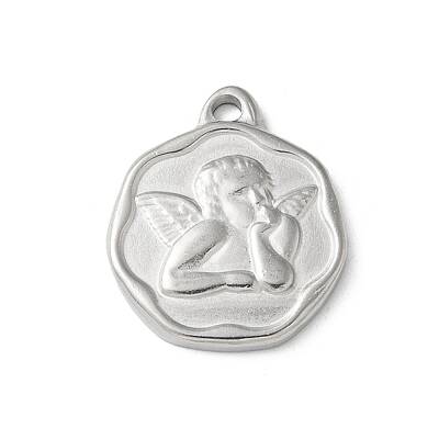 304 Stainless Steel Pendants