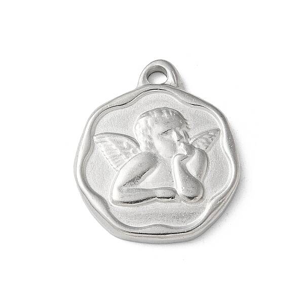 304 Stainless Steel Pendants