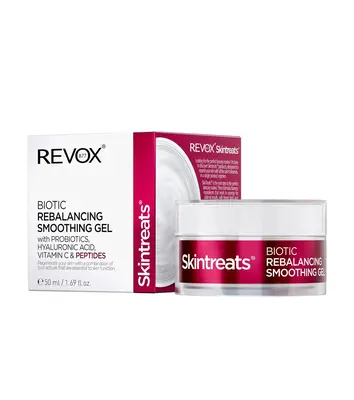 Revox Skintreats Biotic Balancing Gel 50ml