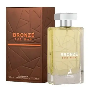 House Alhambra Bronzé For Man EDP M 100 ml