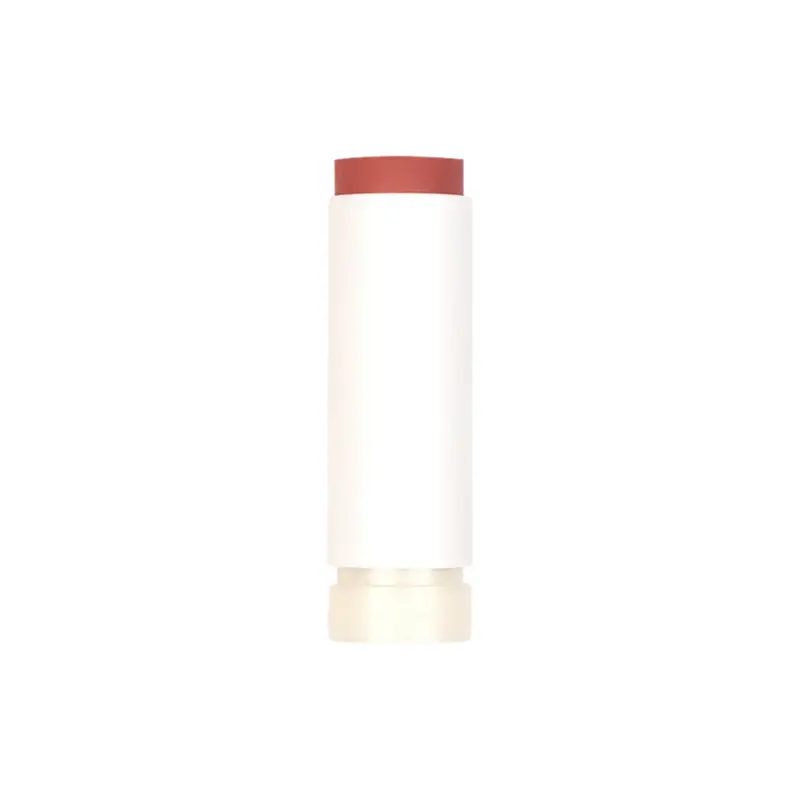 Zao Make Up Recharge Blush Stick, 842 Poppy Pink (10 G)