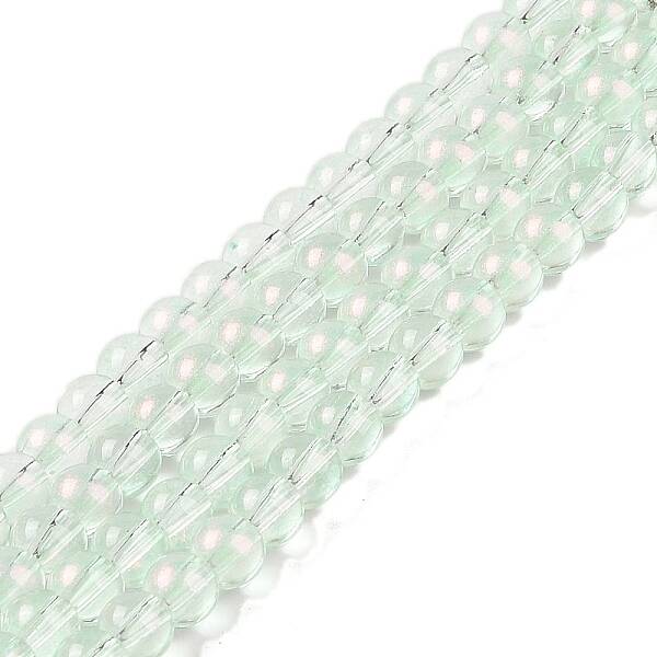 Glass Bead Strands