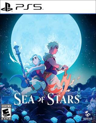 Sea of Stars