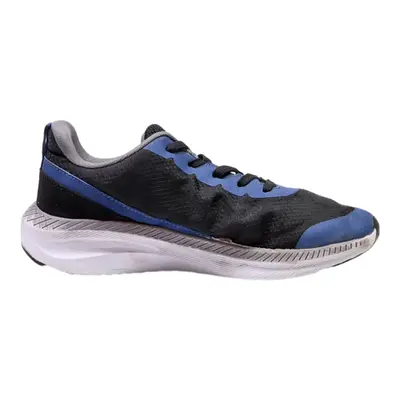FILA Sneaker Trainers Black Synthetic Mens UK 8