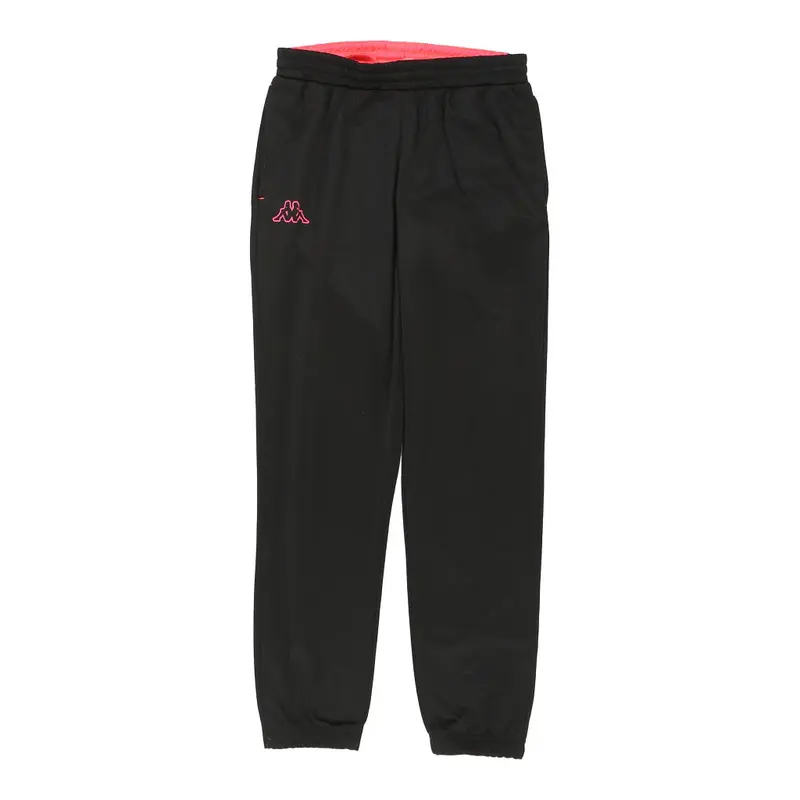 Age 14 Kappa Tracksuit - Medium Grey Polyester