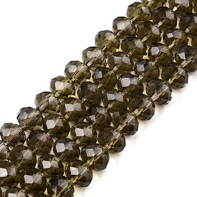 Glass Beads Strands