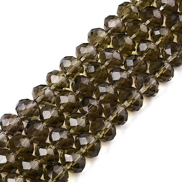 Glass Beads Strands