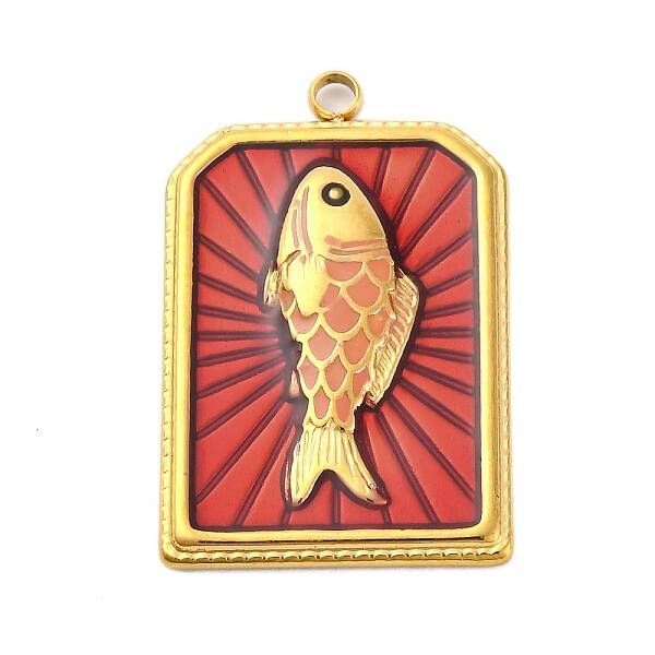 304 Stainless Steel Pendants