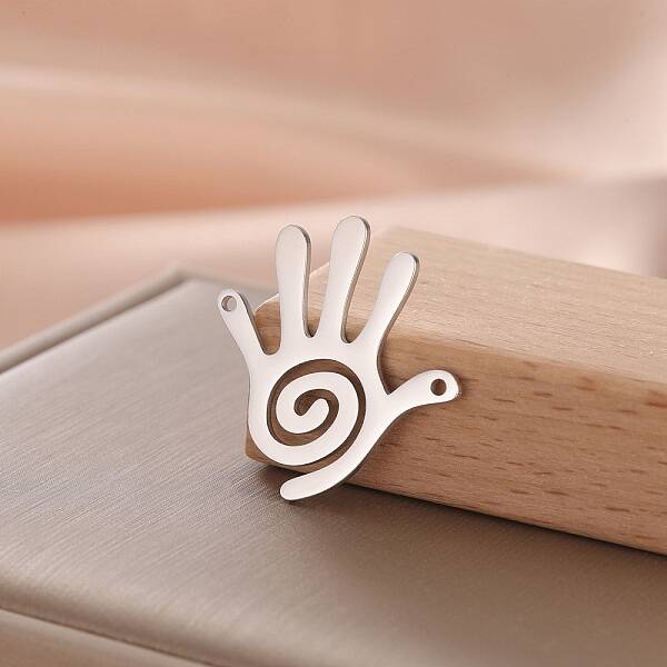 Stainless Steel Pendants