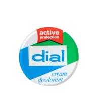 Dial Deodorant Cream - Active Protection 100% Natural Ingredients, 30ml, Louisa, Anti-Perspiration, Body Care, Comfort Cosmet...