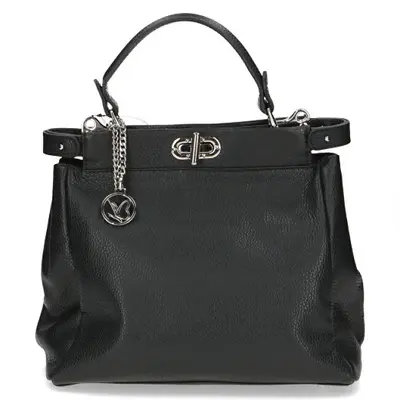 Caprice Borsa A Mano In Pelle Da Donna colorata nera