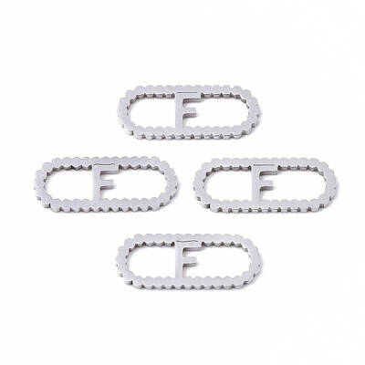 Tarnish Resistant 201 Stainless Steel Links Connectors