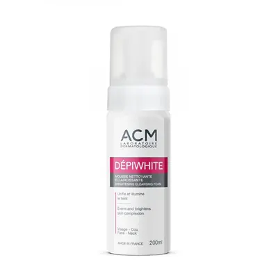 Acm Dépiwhite Schiuma Detergente Illuminante 200 Ml