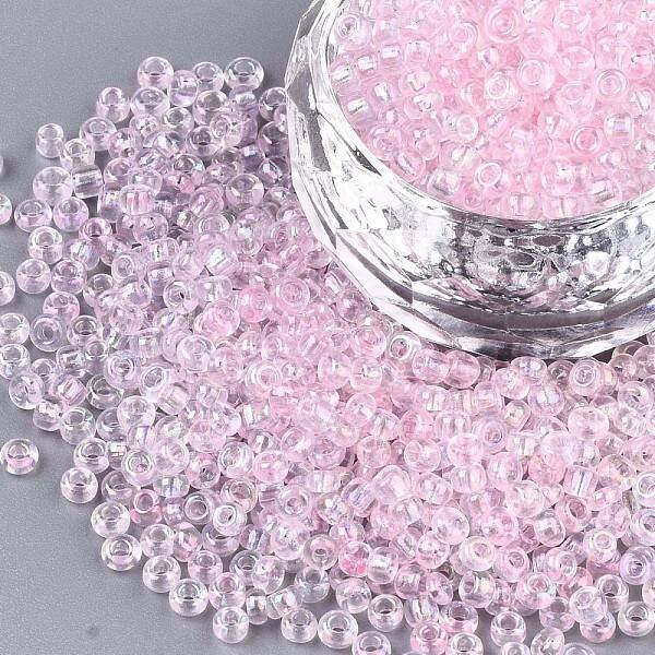 8/0 Glass Seed Beads