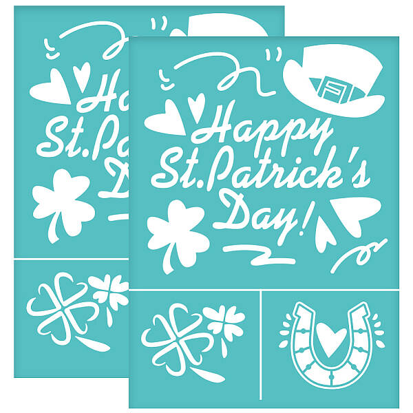Self-Adhesive Silk Screen Printing Stencil