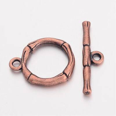 Alloy Toggle Clasps