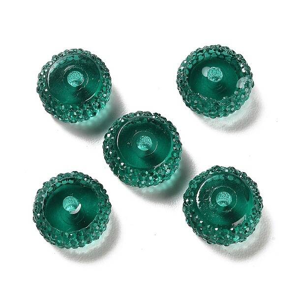 Transparent Resin Beads