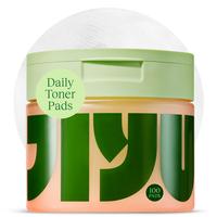 Jiyu Korean Skincare Anti-Aging, Dark Spot & Wrinkle Minimizing Toner Pads with Snail Mucin, Centella Asiatica, Niacinamide, ...