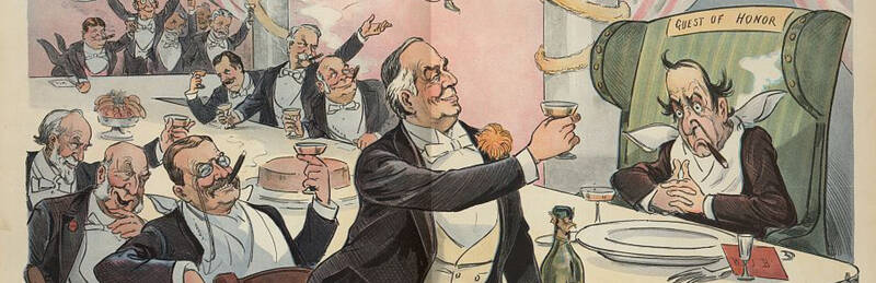 Presidents, Pubs, and Parties: A Capital Crawl through Downtown Washington