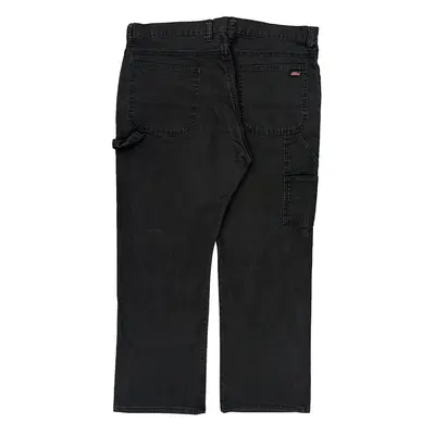 Dickies Carpenter Jeans - 40W 29L Black Cotton | Size: 40″ waist