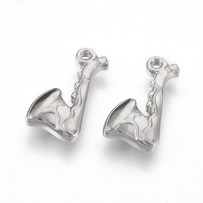 Tarnish Resistant 201 Stainless Steel Pendants
