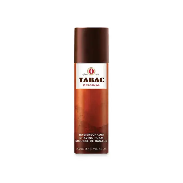 Tabac Originale - Schiuma Da Barba - Volume: 200 Ml