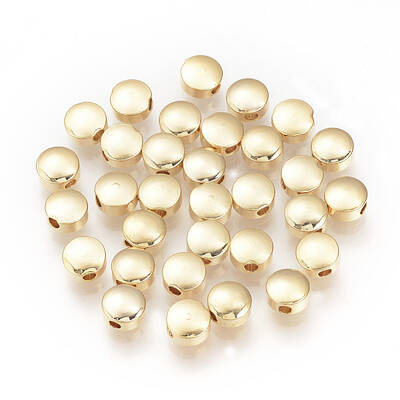 Brass Spacer Beads