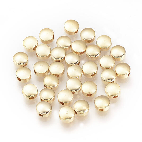 Brass Spacer Beads
