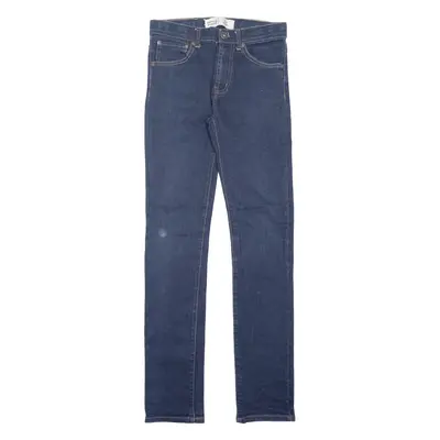 LEVI'S 510 Jeans Blue Denim Slim Skinny Boys W26 L30
