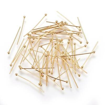304 Stainless Steel Ball Head Pins