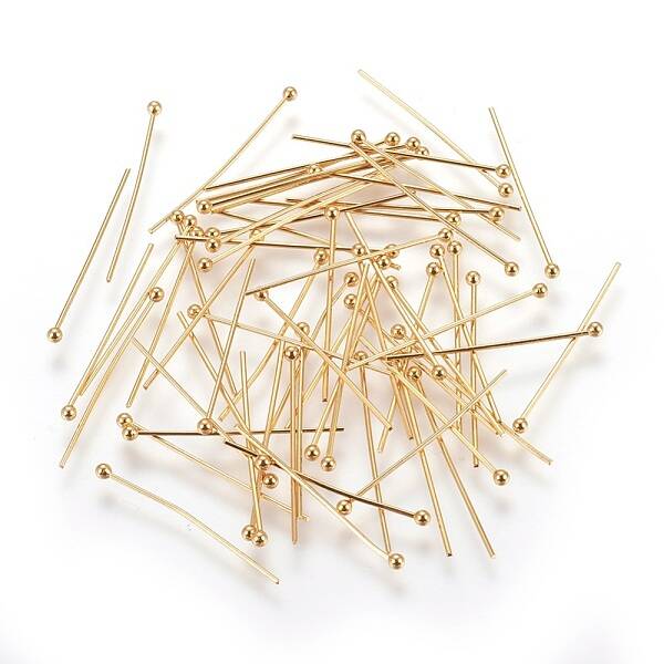 304 Stainless Steel Ball Head Pins