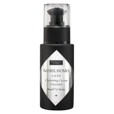The Merchant Of Venice Nobil Homo Care morbidezza Crema Detergente 50 ml