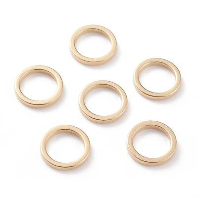 Brass Linking Rings
