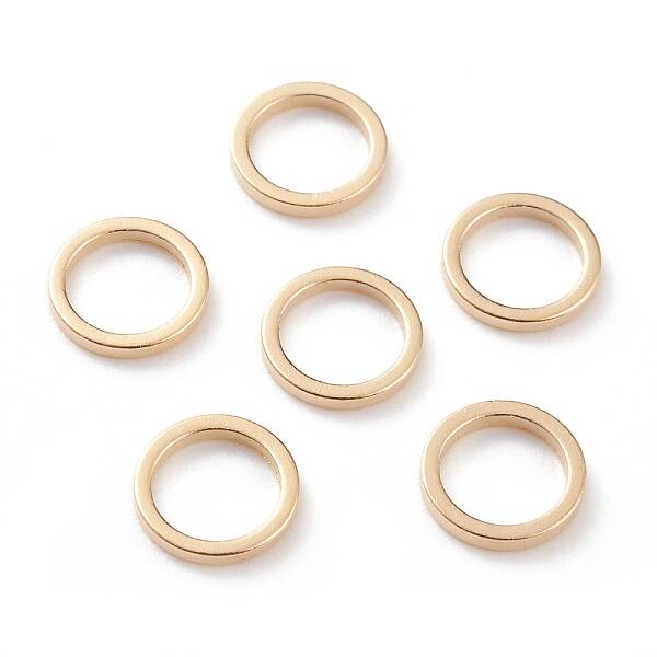 Brass Linking Rings