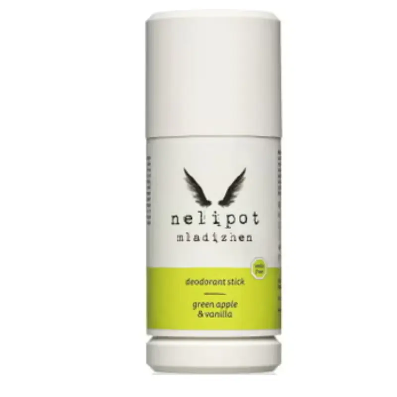 Nelipot Mladizhen Magnesium Deodorant Stick, 55 g