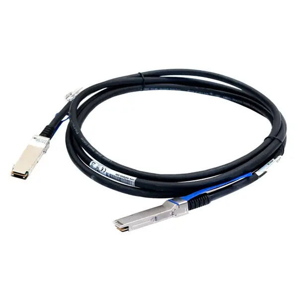 Mellanox MCP1600-E003E26 | Passive Copper Cable InfiniBand EDR up to 100Gb/s QSFP28 3m