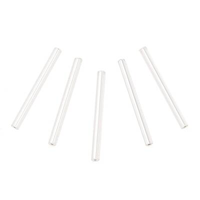 Glass Bugle Beads