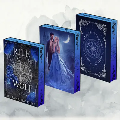 Rite of the Wolf Special Edition (3 books in 1) - Shipping Now!