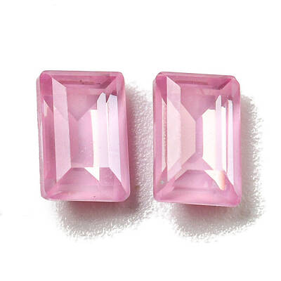 Glass Rhinestone Cabochons
